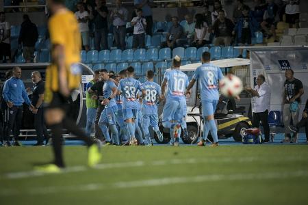 ΠΑΣ ΓΙΑΝΝΙΝΑ – ΑΡΗΣ 1-0: Φρένο από τον ΠΑΣ στο σερί του Άρη | Pagenews.gr ΠΑΣ ΓΙΑΝΝΙΝΑ – ΑΡΗΣ 1-0: Φρένο από τον ΠΑΣ στο σερί του Άρη | Pagenews.gr