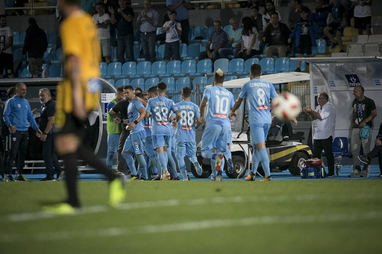 ΠΑΣ ΓΙΑΝΝΙΝΑ – ΑΡΗΣ 1-0: Φρένο από τον ΠΑΣ στο σερί του Άρη | Pagenews.gr ΠΑΣ ΓΙΑΝΝΙΝΑ – ΑΡΗΣ 1-0: Φρένο από τον ΠΑΣ στο σερί του Άρη | Pagenews.gr