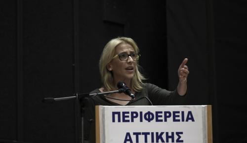 Ρένα Δούρου: Αντίπαλοι μου οι πολιτικές που μας οδήγησαν στη χρεοκοπία | Pagenews.gr Ρένα Δούρου: Αντίπαλοι μου οι πολιτικές που μας οδήγησαν στη χρεοκοπία | Pagenews.gr