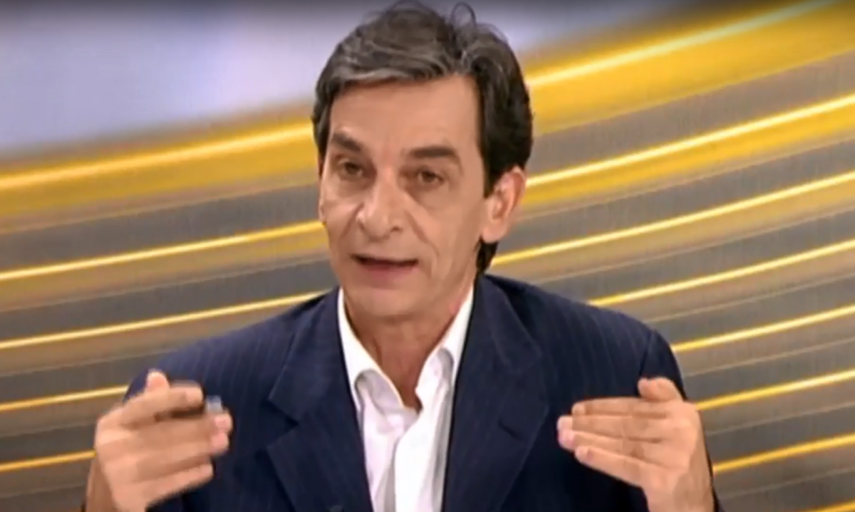 Ελέγξτε λίγο τις απόψεις σας κ. Καψώχα