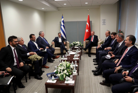 Τσίπρας – Ερντογάν: Στο επίκεντρο της συζήτησης το Κυπριακό | Pagenews.gr Τσίπρας – Ερντογάν: Στο επίκεντρο της συζήτησης το Κυπριακό | Pagenews.gr