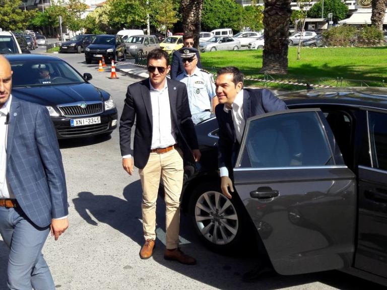 Στα Χανιά ο Αλέξης Τσίπρας | Pagenews.gr Στα Χανιά ο Αλέξης Τσίπρας | Pagenews.gr