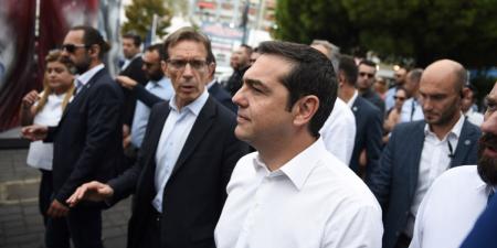 ΔΕΘ 2018: Μετά από 8 χρόνια μπορούμε να σχεδιάσουμε την Ελλάδα της επόμενης μέρας | Pagenews.gr ΔΕΘ 2018: Μετά από 8 χρόνια μπορούμε να σχεδιάσουμε την Ελλάδα της επόμενης μέρας | Pagenews.gr