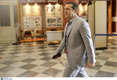 Αλέξης Τσίπρας: Στο Thessaloniki Summit 2018 ο πρωθυπουργός | Pagenews.gr Αλέξης Τσίπρας: Στο Thessaloniki Summit 2018 ο πρωθυπουργός | Pagenews.gr