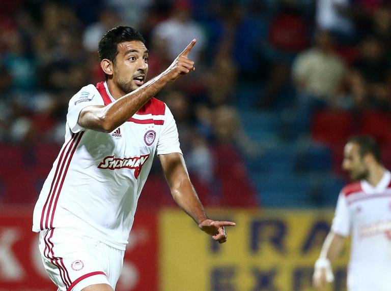 ΠΑΝΙΩΝΙΟΣ ΟΛΥΜΠΙΑΚΟΣ: Τελικό σκορ: 0-1