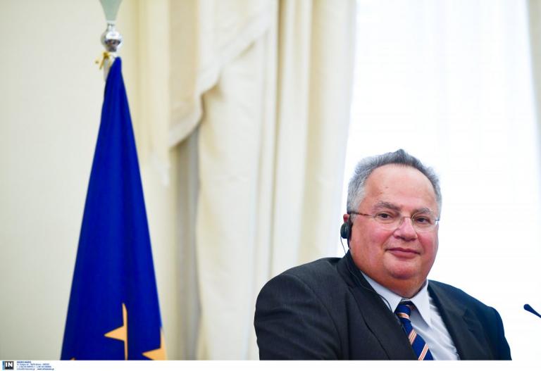 Κοτζιάς: «Κάναμε μια συμφωνία με την ΠΓΔΜ και εγώ έγινα πρώην υπουργός»