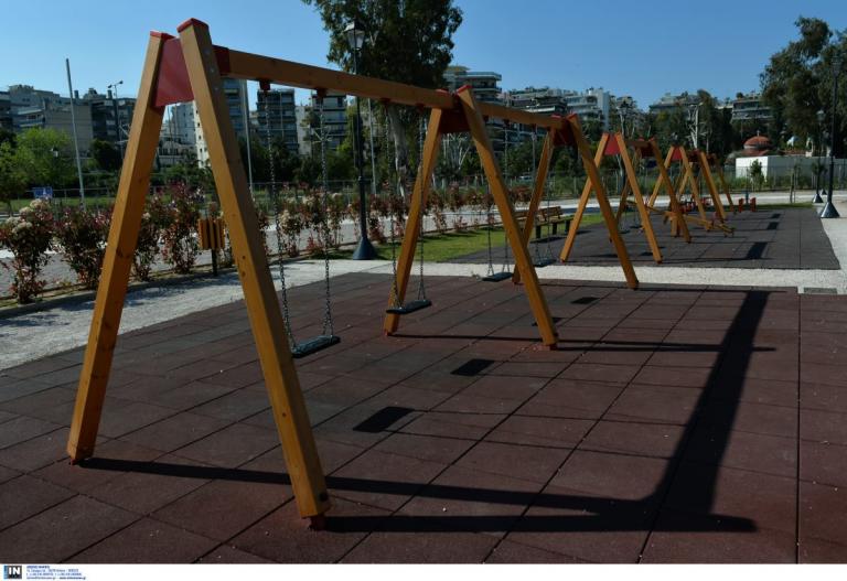 Δήμος Δέλτα: Απέκτησε νέο χώρο άθλησης και ψυχαγωγίας