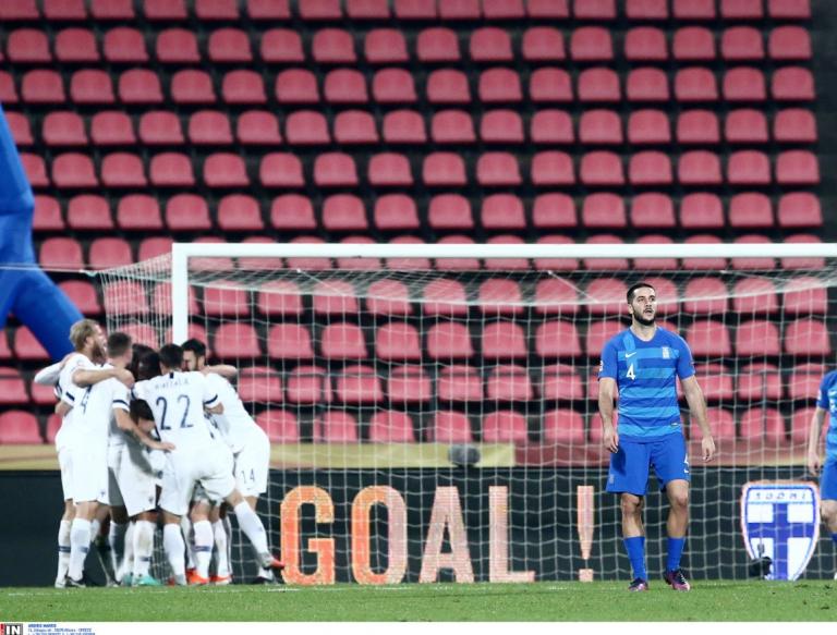 Εθνική Ελλάδος: Ήττα 2-0 από Φινλαδία (pics&vid) | Pagenews.gr Εθνική Ελλάδος: Ήττα 2-0 από Φινλαδία (pics&vid) | Pagenews.gr