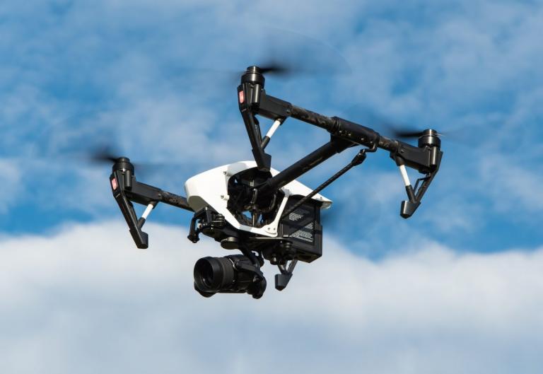 Ρευματοκλοπές: Drones στον «πόλεμο» για τον περιορισμό του φαινομένου