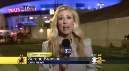 Serene Branson: Η στιγμή που παθαίνει εγκεφαλικό στον αέρα δελτίου ειδήσεων | Pagenews.gr Serene Branson: Η στιγμή που παθαίνει εγκεφαλικό στον αέρα δελτίου ειδήσεων | Pagenews.gr