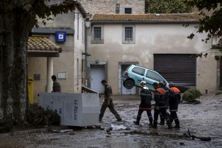 Γαλλία: Στους 12 οι νεκροί από τις πλημμύρες | Pagenews.gr Γαλλία: Στους 12 οι νεκροί από τις πλημμύρες | Pagenews.gr
