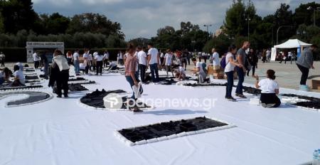 Connect Athens: Μια γιορτή στο Καλλιμάρμαρο για τη Κλιματική αλλαγή | Pagenews.gr Connect Athens: Μια γιορτή στο Καλλιμάρμαρο για τη Κλιματική αλλαγή | Pagenews.gr
