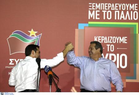 Μήπως τελικά ο Καμμένος να κατέβει στην επόμενη στάση; | Pagenews.gr Μήπως τελικά ο Καμμένος να κατέβει στην επόμενη στάση; | Pagenews.gr