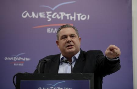 Καμμένος στην ΚΟ ΑΝΕΛ: «Καταψηφίζουμε τις Πρέσπες, αποσύρουμε υπουργούς και συνεχίζουμε» | Pagenews.gr Καμμένος στην ΚΟ ΑΝΕΛ: «Καταψηφίζουμε τις Πρέσπες, αποσύρουμε υπουργούς και συνεχίζουμε» | Pagenews.gr