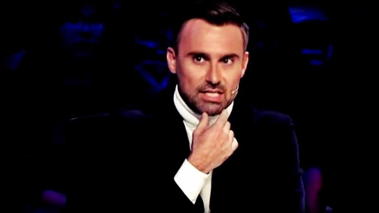 Eurovision 2019: Έξαλλος ο Γιώργος Καπουτζίδης με το μήνυμα που δέχτηκε από follower