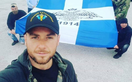 Κωνσταντίνος Κατσίφας: Ελληνίδα έγραψε τραγούδι και συγκίνησε όλο το διαδίκτυο (vid) | Pagenews.gr Κωνσταντίνος Κατσίφας: Ελληνίδα έγραψε τραγούδι και συγκίνησε όλο το διαδίκτυο (vid) | Pagenews.gr