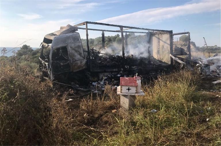 Καβάλα: Θανατηφόρο τροχαίο με 11 νεκρούς (pics)