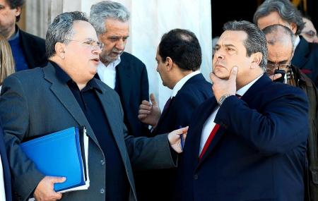 Κοτζιάς: Ο πολιτικός βίος και πολιτεία – Πως από φίλοι έγιναν «εχθροί» με τον Καμμένο | Pagenews.gr Κοτζιάς: Ο πολιτικός βίος και πολιτεία – Πως από φίλοι έγιναν «εχθροί» με τον Καμμένο | Pagenews.gr