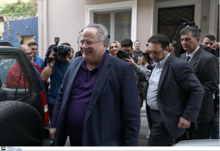 Κοτζιάς: Να δώσουν στη δημοσιότητα την επιστολή παραίτησής μου | Pagenews.gr Κοτζιάς: Να δώσουν στη δημοσιότητα την επιστολή παραίτησής μου | Pagenews.gr