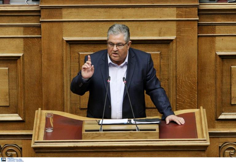 Εκλογές 2019: «Για να βγει δυνατός ο λαός χρειάζεται ένα ισχυρό ΚΚΕ», είπε ο Κουτσούμπας