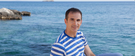 Κώστας Κρομμύδας: «Τα όνειρα θέλουν κυνήγι» | Pagenews.gr Κώστας Κρομμύδας: «Τα όνειρα θέλουν κυνήγι» | Pagenews.gr