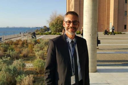 Γερμανός έφτασε στη Θεσσαλονίκη με ποδήλατο – Διέσχισε 12 χώρες, έδωσε ένα ηχηρό μήνυμα | Pagenews.gr Γερμανός έφτασε στη Θεσσαλονίκη με ποδήλατο – Διέσχισε 12 χώρες, έδωσε ένα ηχηρό μήνυμα | Pagenews.gr