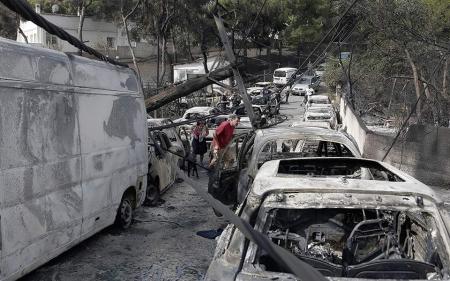 Φωτιά Μάτι: Πόρισμα – κόλαφος για τους υπεύθυνους (pic) | Pagenews.gr Φωτιά Μάτι: Πόρισμα – κόλαφος για τους υπεύθυνους (pic) | Pagenews.gr