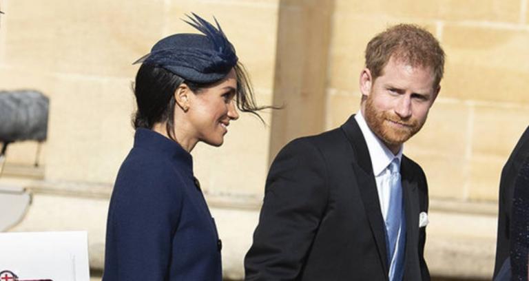 Meghan Markle: Η εντυπωσιακή εμφάνιση στο γάμο της πριγκίπισσας Ευγενίας (pics)