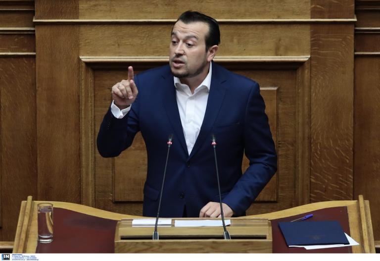 Νίκος Παππάς: Tο ίντερνετ υπερυψηλών ταχυτήτων γίνεται πραγματικότητα για κάθε νοικοκυριό