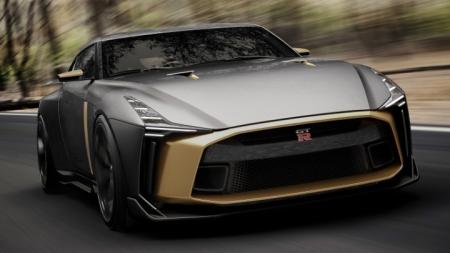 Nissan GT-R50: Θα εκτεθεί στο Nissan Crossing | Pagenews.gr Nissan GT-R50: Θα εκτεθεί στο Nissan Crossing | Pagenews.gr