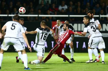 ΟΦΗ – Ολυμπιακός 1-0 | Pagenews.gr ΟΦΗ – Ολυμπιακός 1-0 | Pagenews.gr