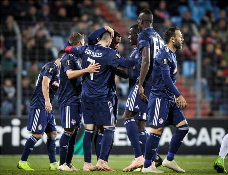 Europa League: Έμφαση στα τελειώματα ο Μαρτίνς