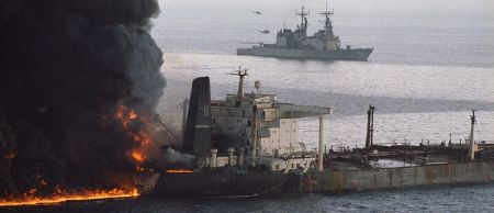 Κόλπος του Ομάν: Βυθίστηκε το ένα από τα δυο τάνκερ – Σώθηκε το πλήρωμα | Pagenews.gr Κόλπος του Ομάν: Βυθίστηκε το ένα από τα δυο τάνκερ – Σώθηκε το πλήρωμα | Pagenews.gr
