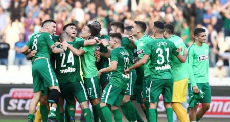 Παναθηναϊκός: «Δώρο» 6 βαθμών από τη Superleague | Pagenews.gr Παναθηναϊκός: «Δώρο» 6 βαθμών από τη Superleague | Pagenews.gr