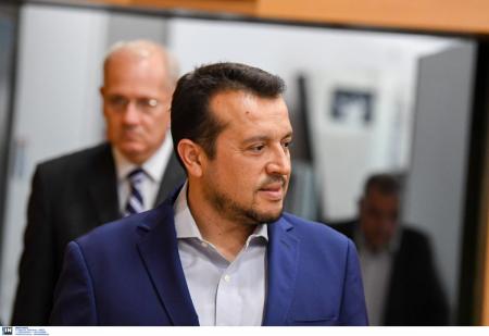 Παππάς για Μητσοτάκη: «Δεν τον ενοχλεί το μεγάλο, αλλά το κοινωνικό κράτος» | Pagenews.gr Παππάς για Μητσοτάκη: «Δεν τον ενοχλεί το μεγάλο, αλλά το κοινωνικό κράτος» | Pagenews.gr