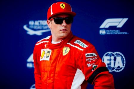 Kimi Raikkonen: Kέρδισε το GP της Αμερικής (vid) | Pagenews.gr Kimi Raikkonen: Kέρδισε το GP της Αμερικής (vid) | Pagenews.gr