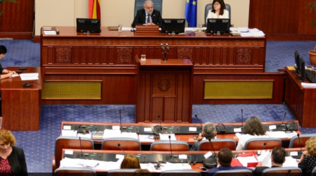 VMRO: Ζητά πρόωρες εκλογές | Pagenews.gr VMRO: Ζητά πρόωρες εκλογές | Pagenews.gr