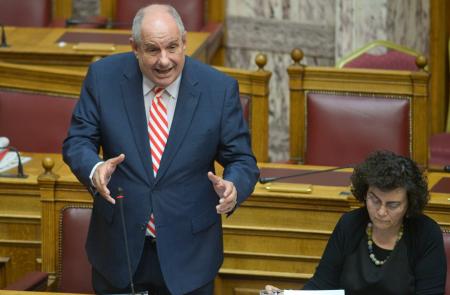 Κουίκ – Τριανταφυλλίδης: Παραλίγο να πιαστούν στα χέρια | Pagenews.gr Κουίκ – Τριανταφυλλίδης: Παραλίγο να πιαστούν στα χέρια | Pagenews.gr