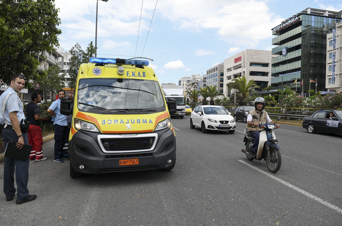 Τροχαία ατυχήματα: Αυτή η μάστιγα…