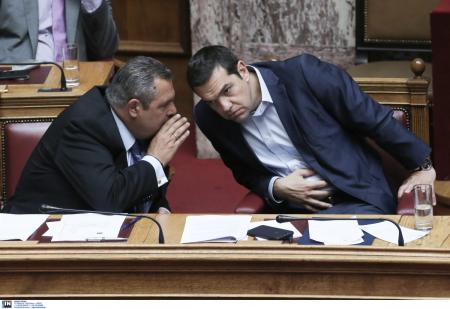 Καμμένος Σκοπιανό: Πώς αντέδρασε ο ΣΥΡΙΖΑ στο plan B του υπουργού Εθνικής Άμυνας | Pagenews.gr Καμμένος Σκοπιανό: Πώς αντέδρασε ο ΣΥΡΙΖΑ στο plan B του υπουργού Εθνικής Άμυνας | Pagenews.gr