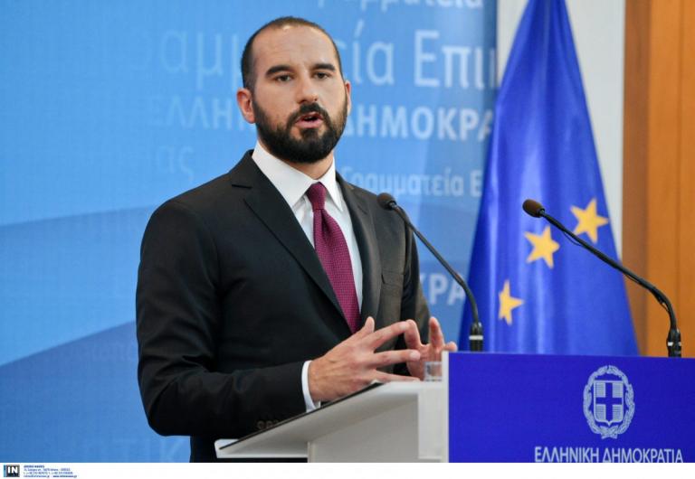 Τζανακόπουλος για Κοτζιά: Πολιτικά πλήρως ακατανόητη η παραίτησή του