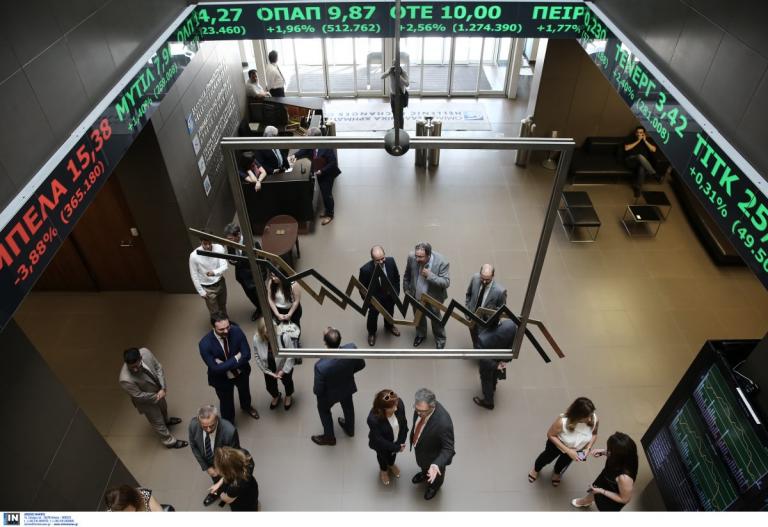 Χρηματιστήριο: Με πτώση 23,56% έκλεισε ο Γενικός Δείκτης Τιμών το 2018