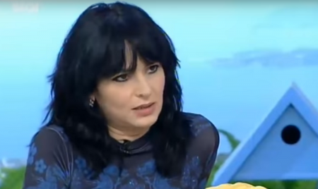 Ζενεβιέβ Μαζαρί: Αποκάλυψε το πραγματικό της επίθετο | Pagenews.gr Ζενεβιέβ Μαζαρί: Αποκάλυψε το πραγματικό της επίθετο | Pagenews.gr