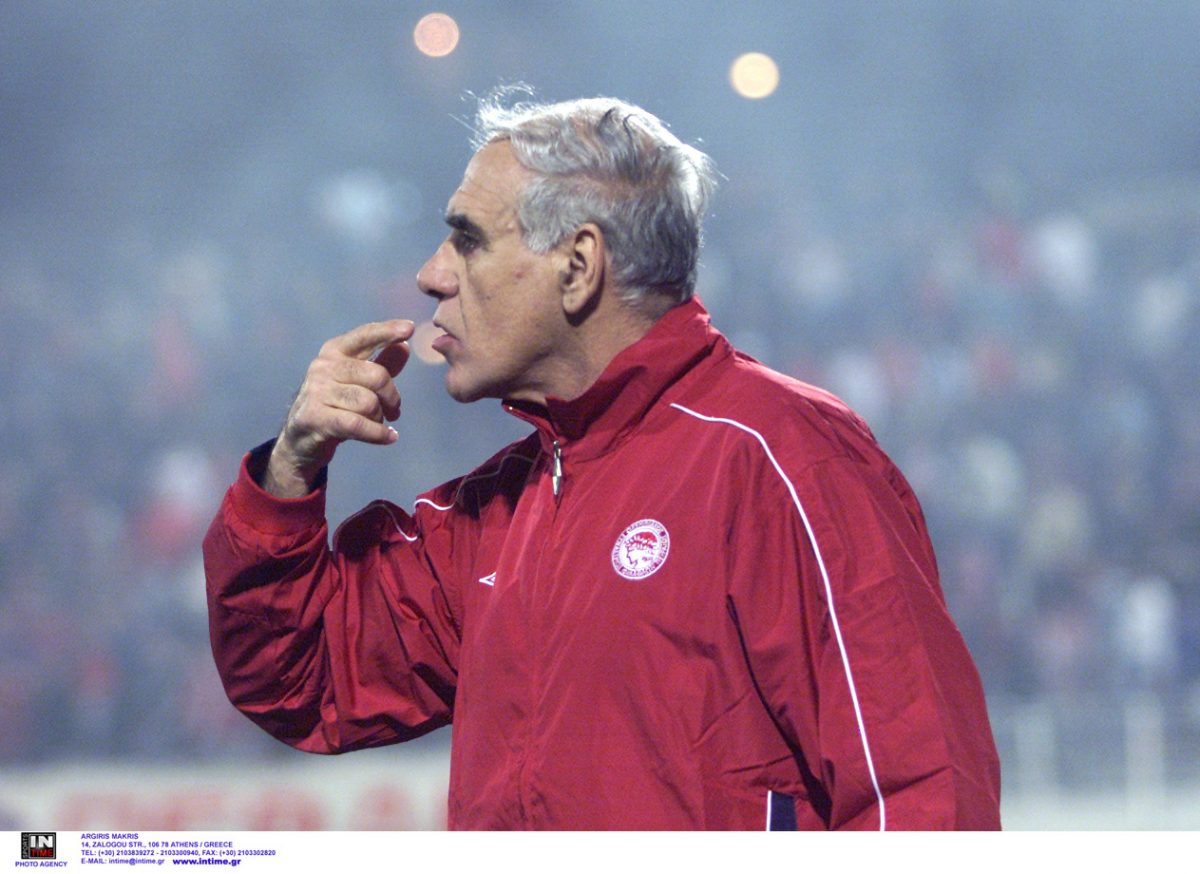 Αλέφαντος: “Ποιος είσαι εσύ ρε με ύψος 1.20 και κάνεις τσαμπουκάδες;”