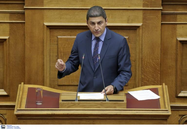 Αυγενάκης: Η χώρα δεν μπορεί να κυβερνάται από μια κυβέρνηση κουρελού