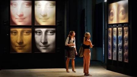 «Leonardo Da Vinci – 500 Years of Genius» στο Παλιό Αμαξοστάσιο του ΟΣΥ | Pagenews.gr «Leonardo Da Vinci – 500 Years of Genius» στο Παλιό Αμαξοστάσιο του ΟΣΥ | Pagenews.gr