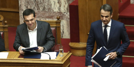 Δημοσκόπηση «To the point»: Απόλυτη επικράτηση της ΝΔ – Δείτε τα ποσοστά των κομμάτων | Pagenews.gr Δημοσκόπηση «To the point»: Απόλυτη επικράτηση της ΝΔ – Δείτε τα ποσοστά των κομμάτων | Pagenews.gr