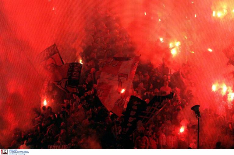 Ολυμπιακός – Παναθηναϊκός: Πρόστιμο στους «ερυθρόλευκους» για το ντέρμπι