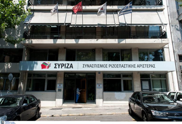 ΣΥΡΙΖΑ για Μητσοτάκη: Αποδεικνύει πόσο τυχοδιώκτης πολιτικός είναι