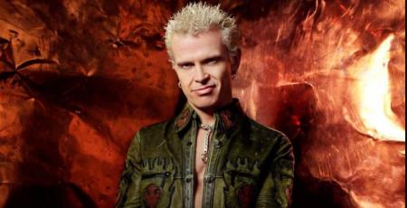 Billy Idol: Έγινε Αμερικανός υπήκοος | Pagenews.gr Billy Idol: Έγινε Αμερικανός υπήκοος | Pagenews.gr